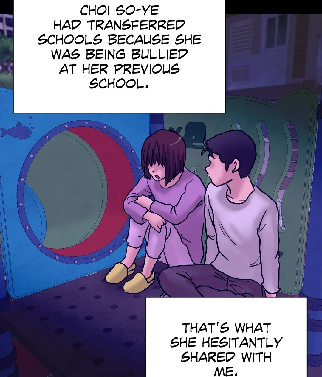 Comes With Benefits Chapter 6 page 28 - 