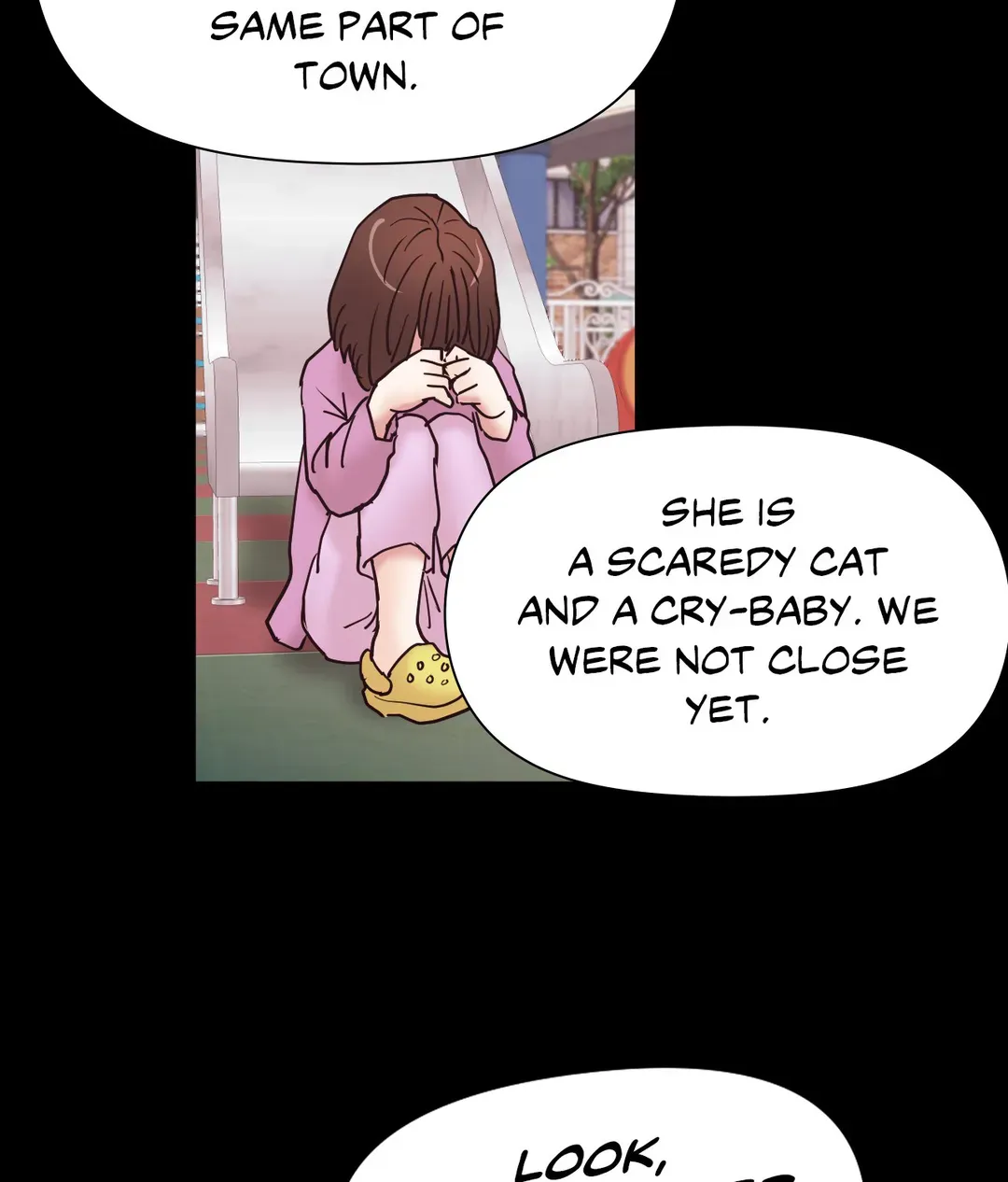 Comes With Benefits Chapter 6 page 4 - 