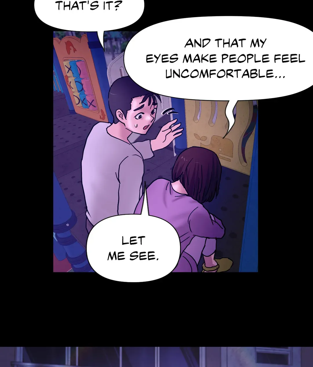 Comes With Benefits Chapter 6 page 31 - 