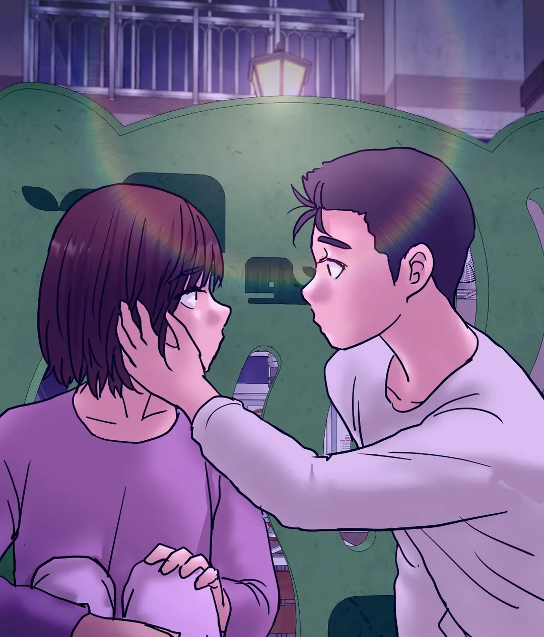 Comes With Benefits Chapter 6 page 32 - 