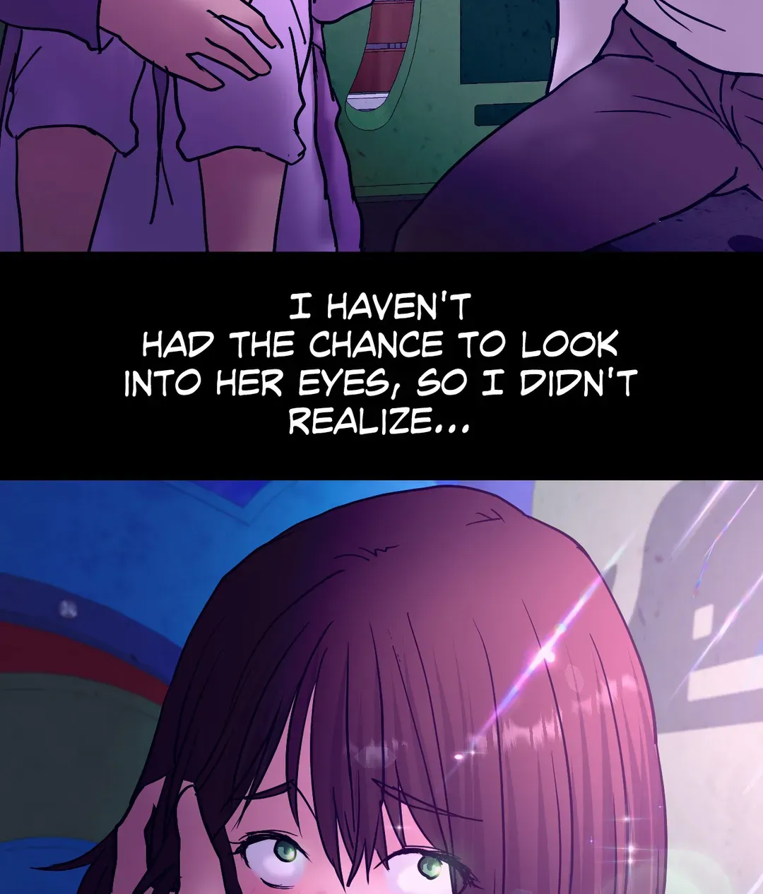 Comes With Benefits Chapter 6 page 33 - 