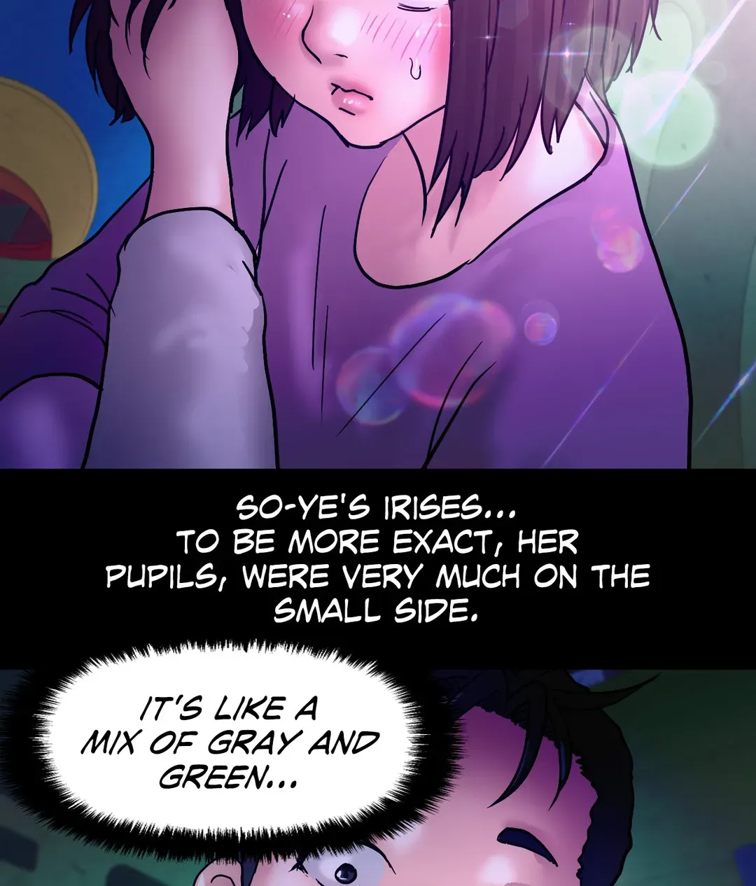 Comes With Benefits Chapter 6 page 34 - 