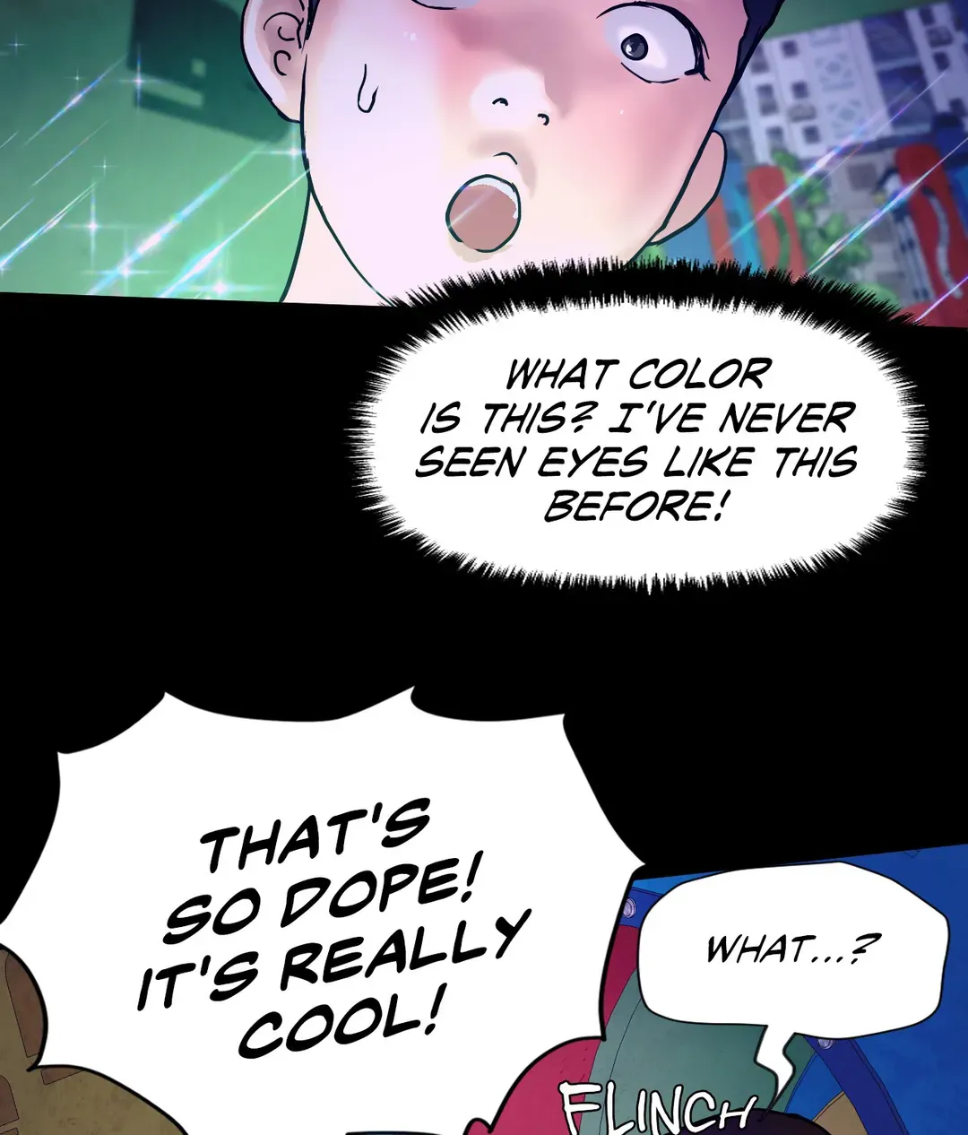 Comes With Benefits Chapter 6 page 35 - 