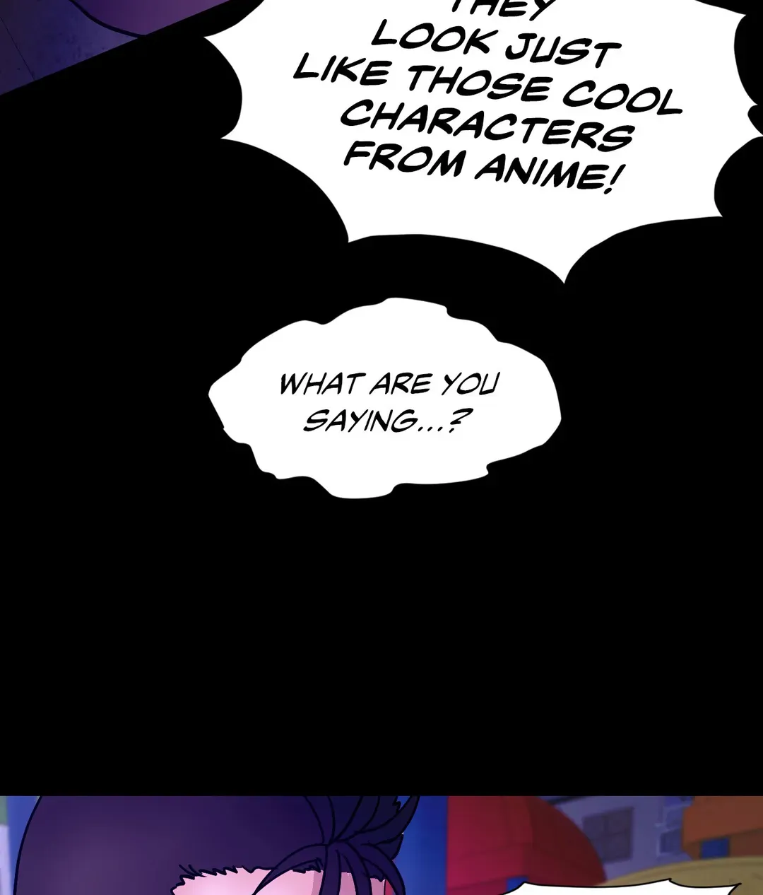 Comes With Benefits Chapter 6 page 37 - 