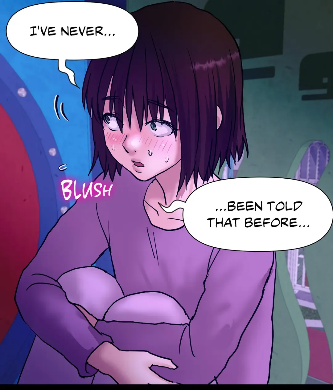 Comes With Benefits Chapter 6 page 39 - 