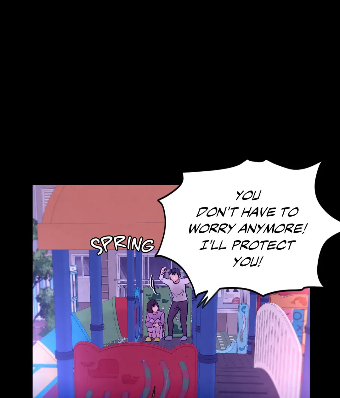 Comes With Benefits Chapter 6 page 40 - 