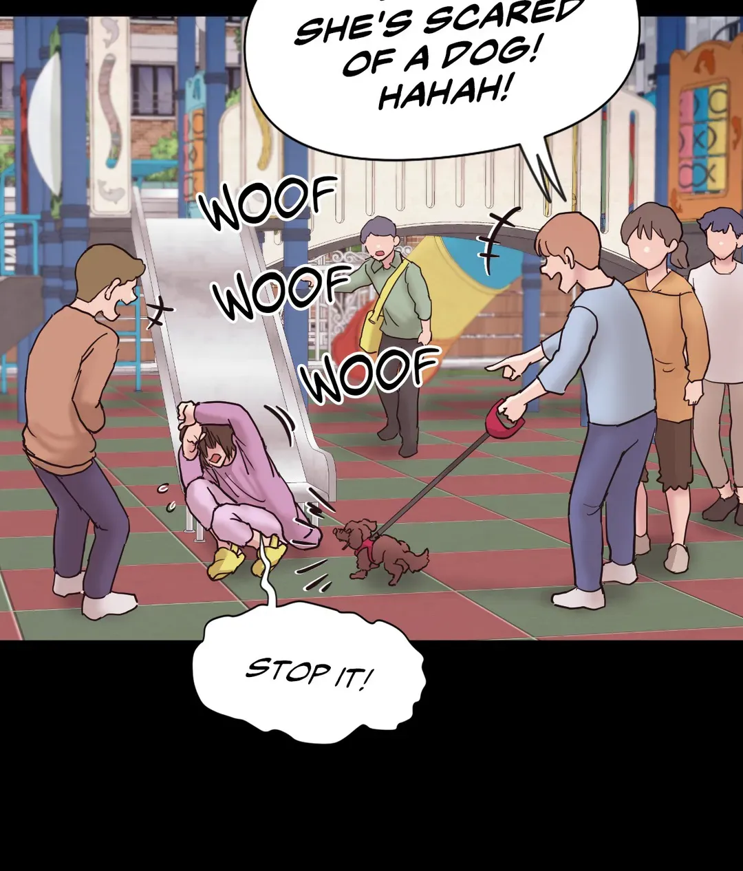 Comes With Benefits Chapter 6 page 5 - 