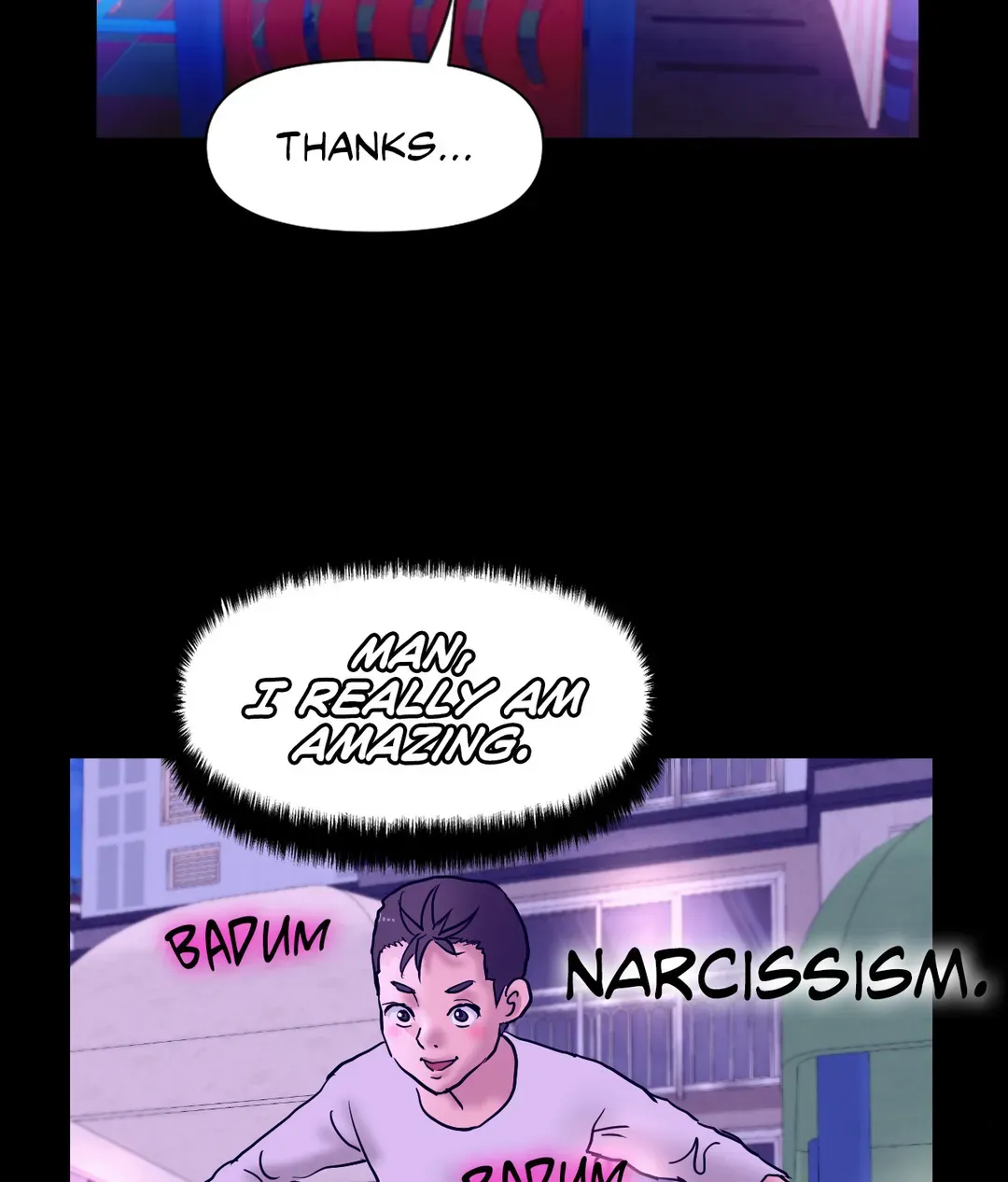 Comes With Benefits Chapter 6 page 41 - 