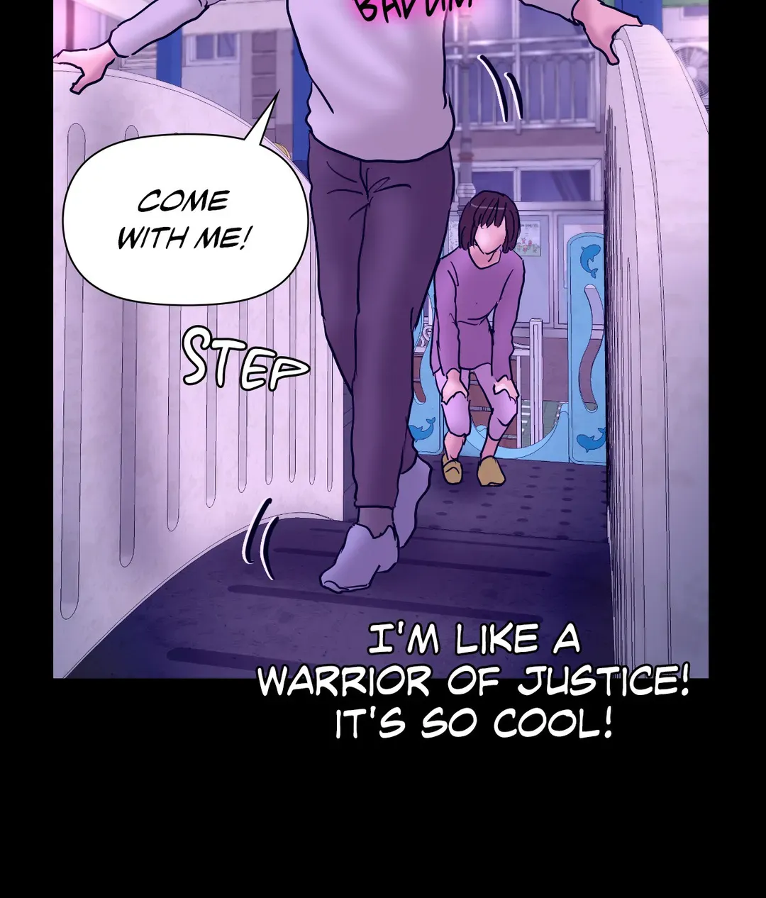 Comes With Benefits Chapter 6 page 42 - 