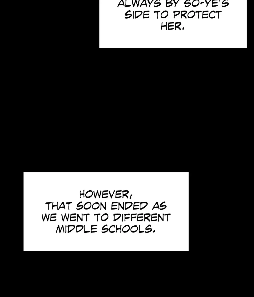 Comes With Benefits Chapter 6 page 44 - 