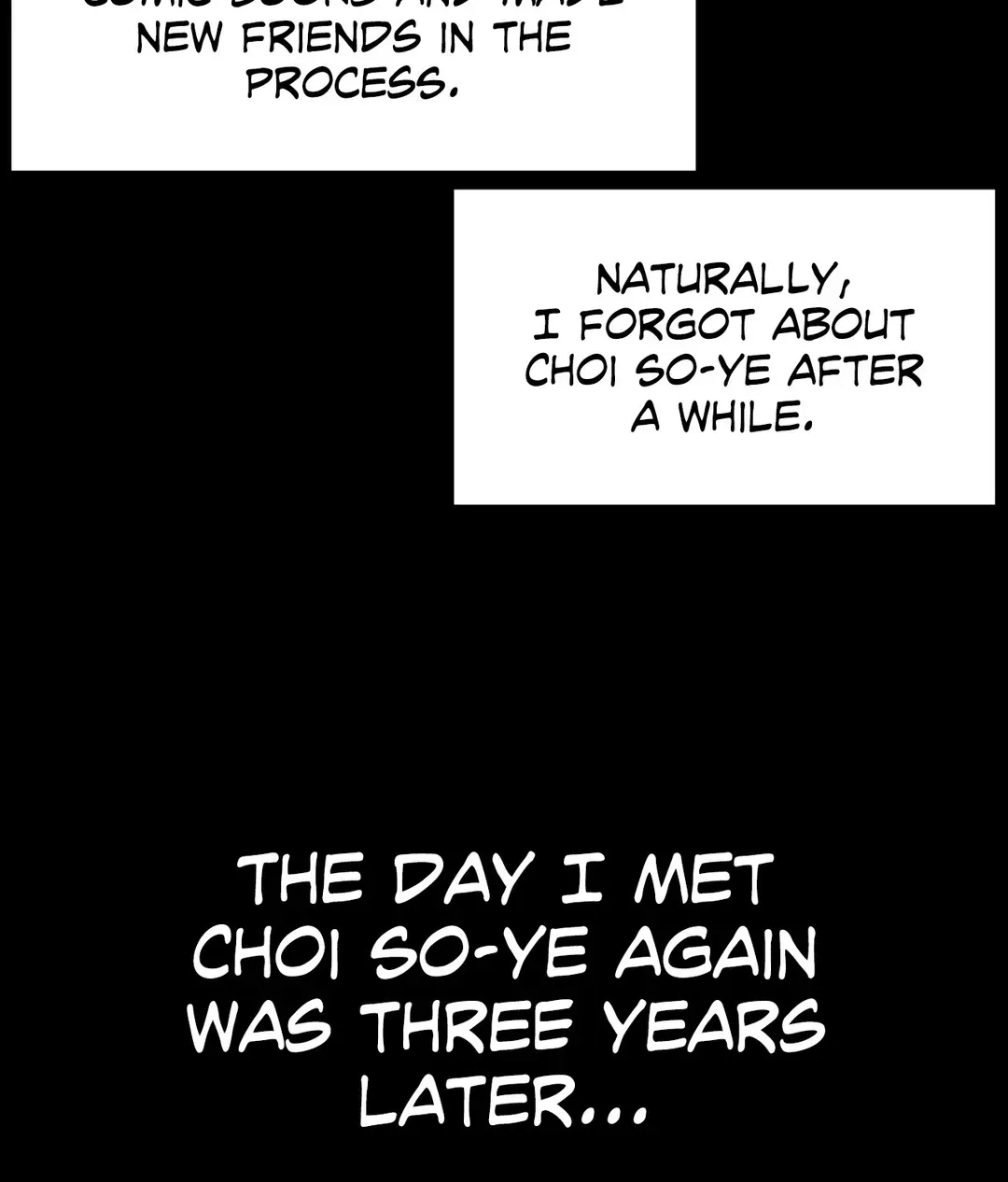 Comes With Benefits Chapter 6 page 46 - 