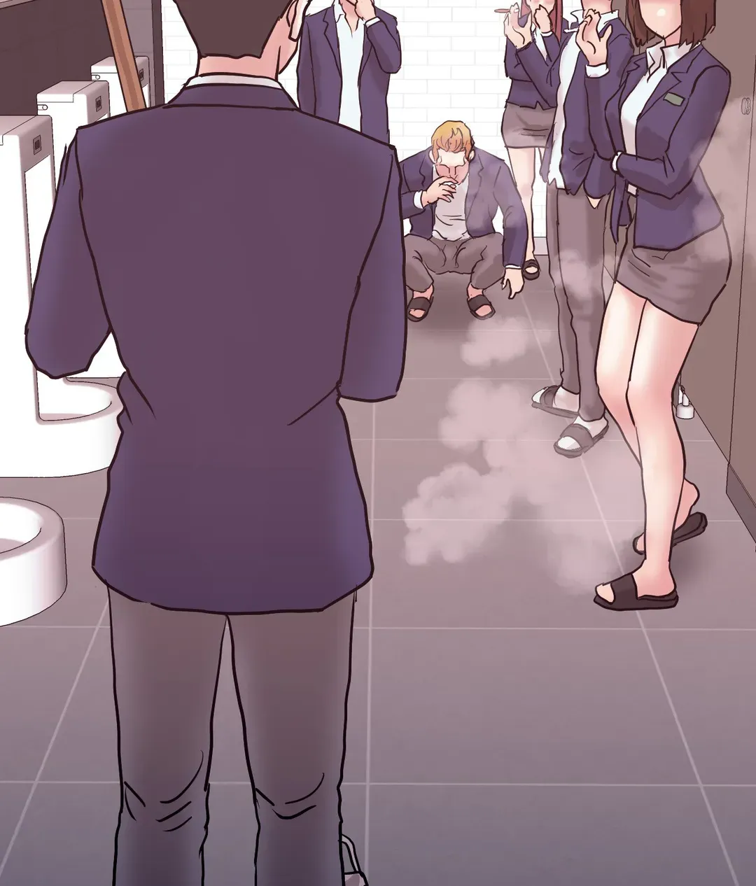 Comes With Benefits Chapter 6 page 48 - 