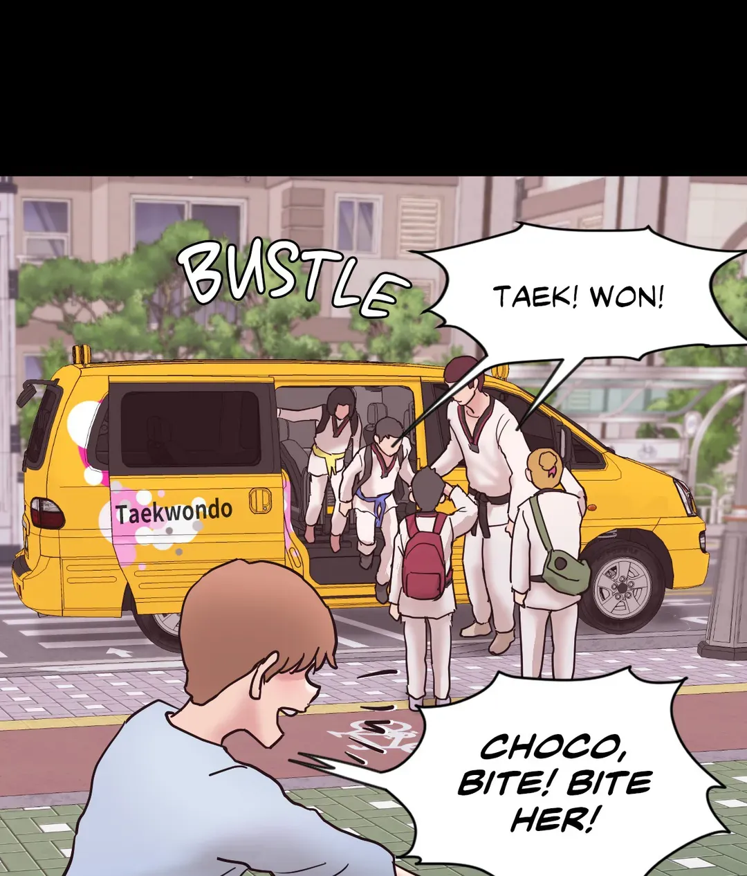 Comes With Benefits Chapter 6 page 6 - 