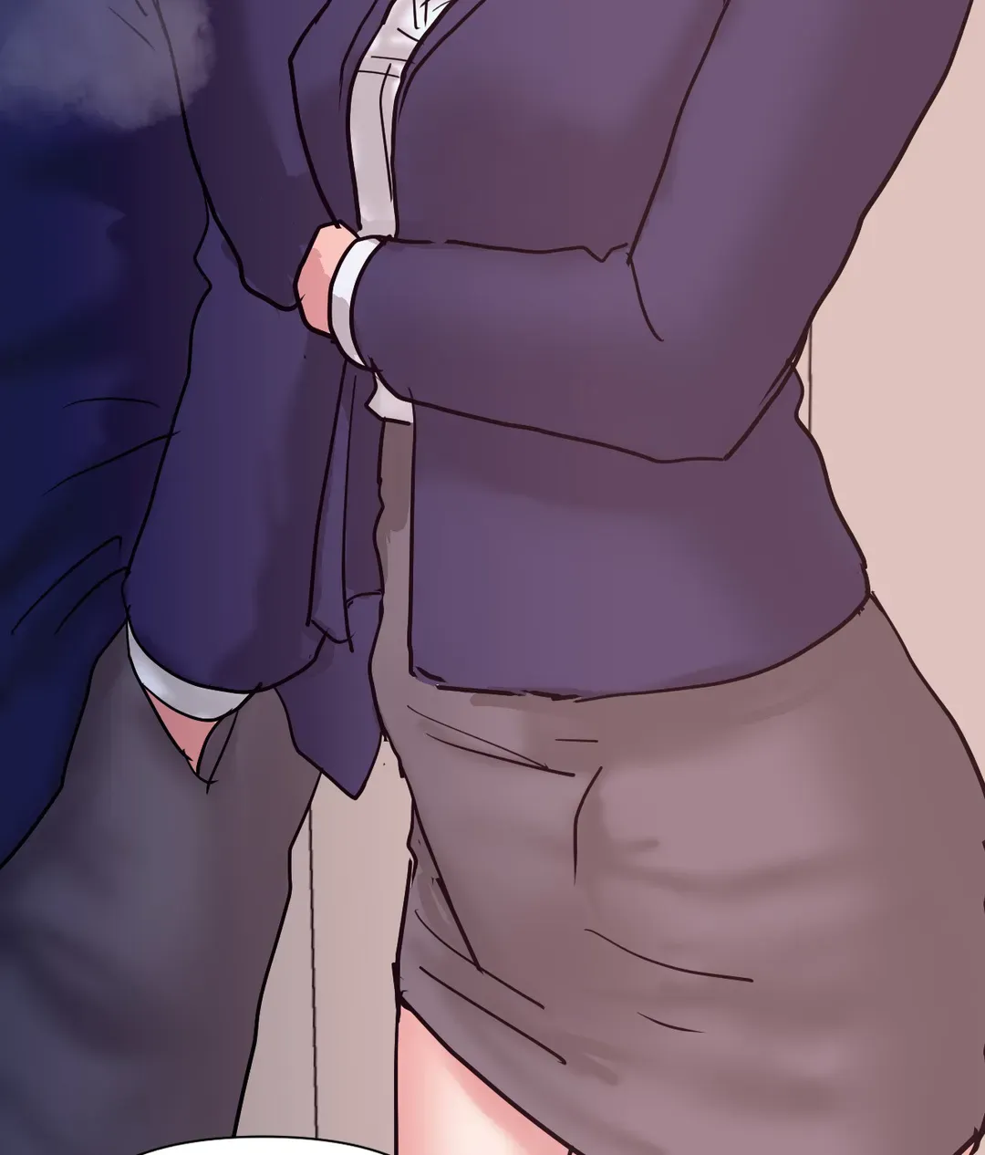 Comes With Benefits Chapter 6 page 51 - 