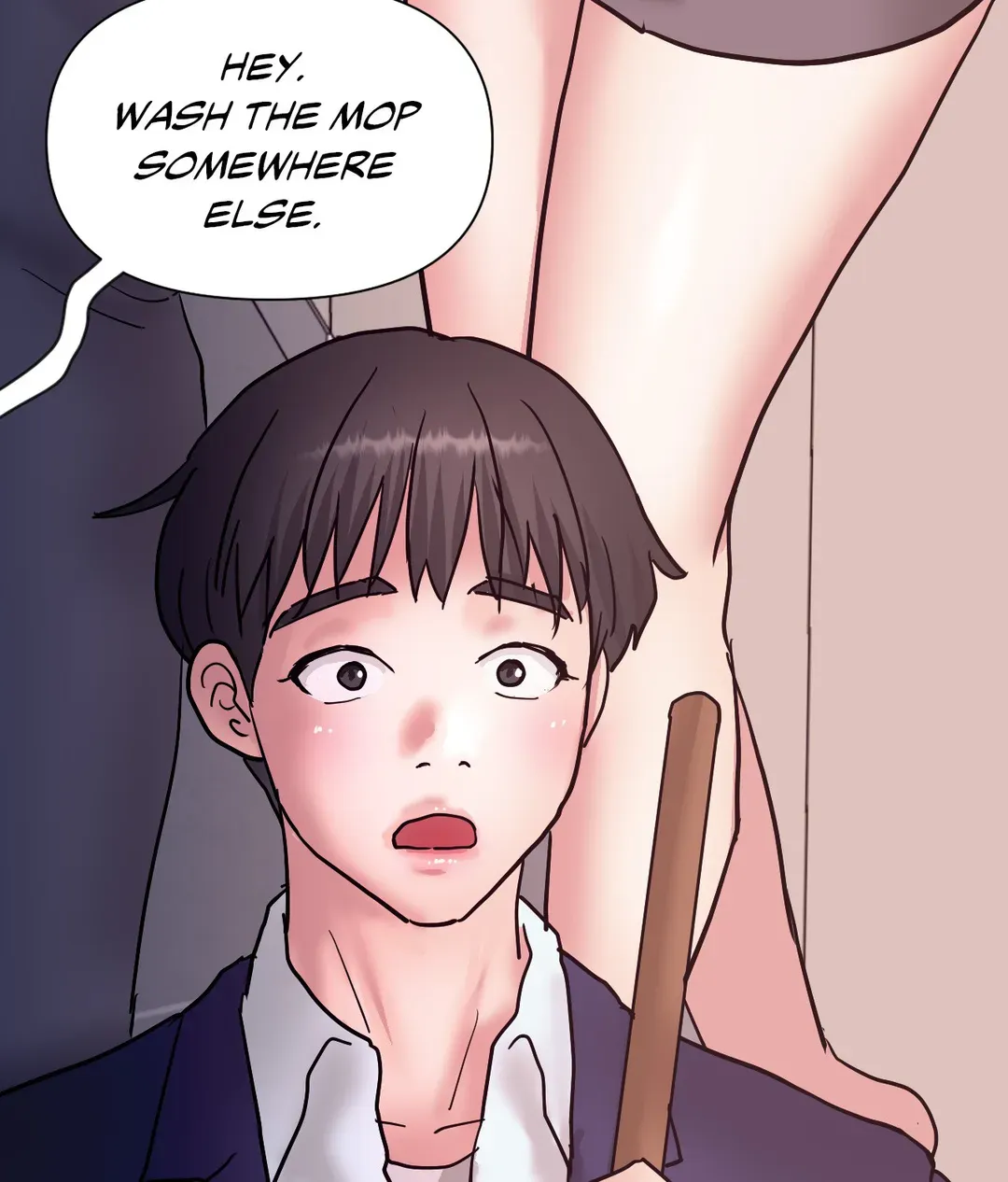 Comes With Benefits Chapter 6 page 52 - 