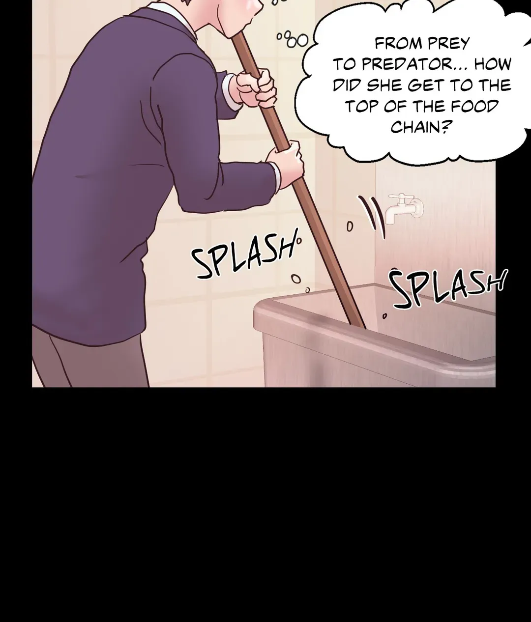 Comes With Benefits Chapter 6 page 55 - 
