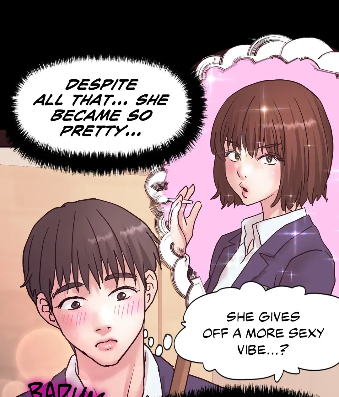 Comes With Benefits Chapter 6 page 56 - 