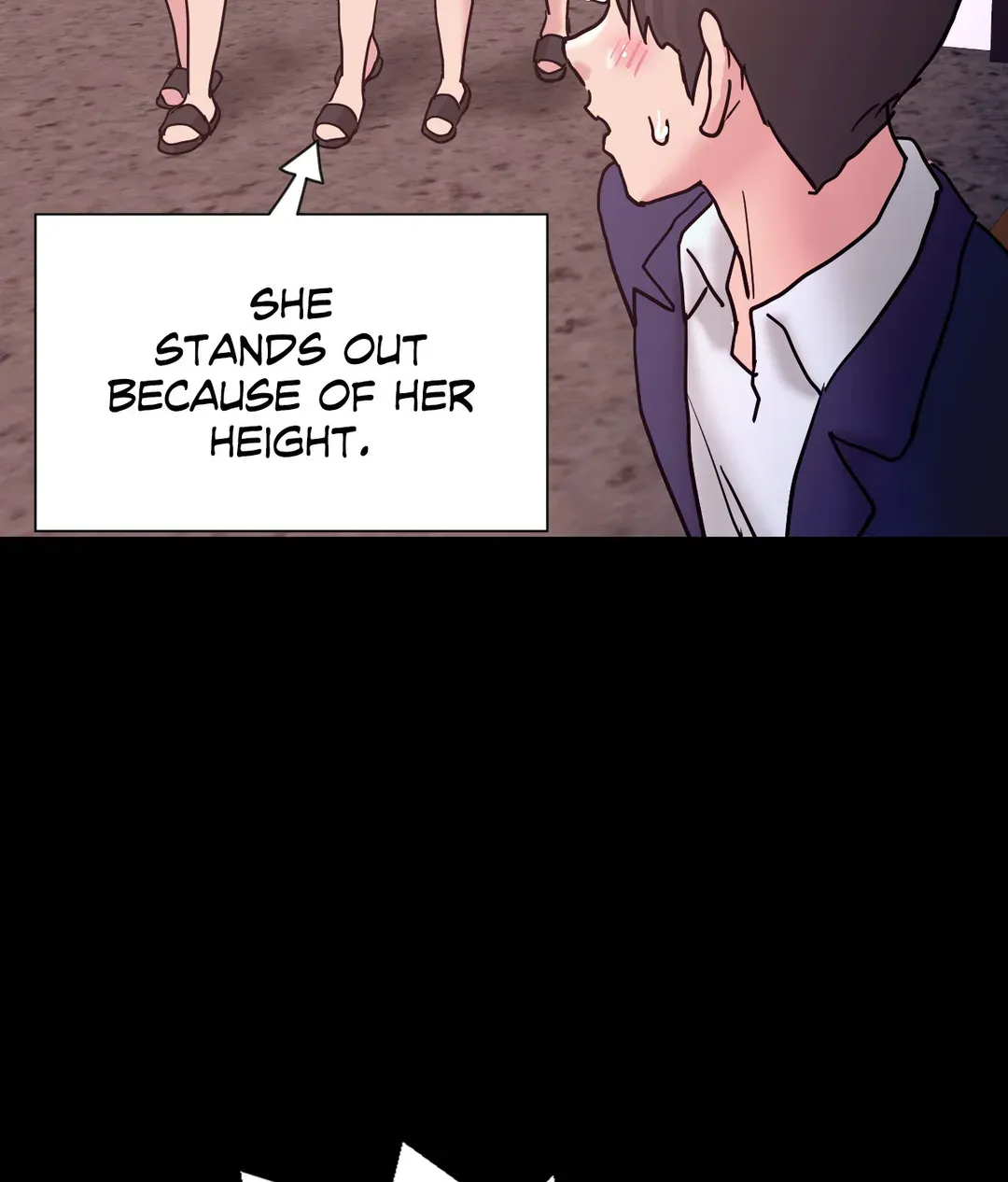 Comes With Benefits Chapter 6 page 59 - 