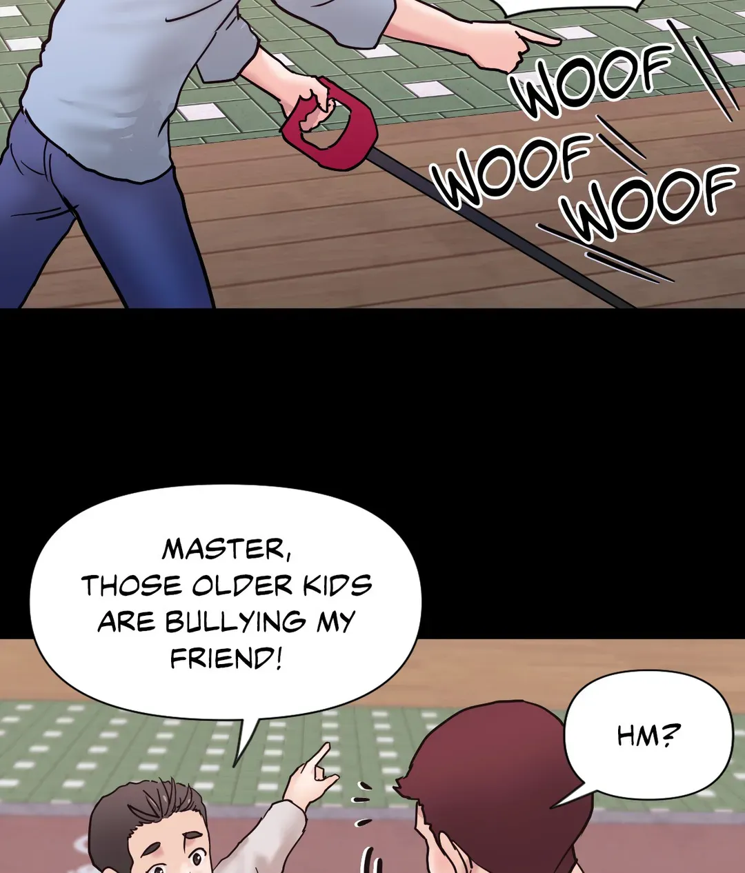 Comes With Benefits Chapter 6 page 7 - 