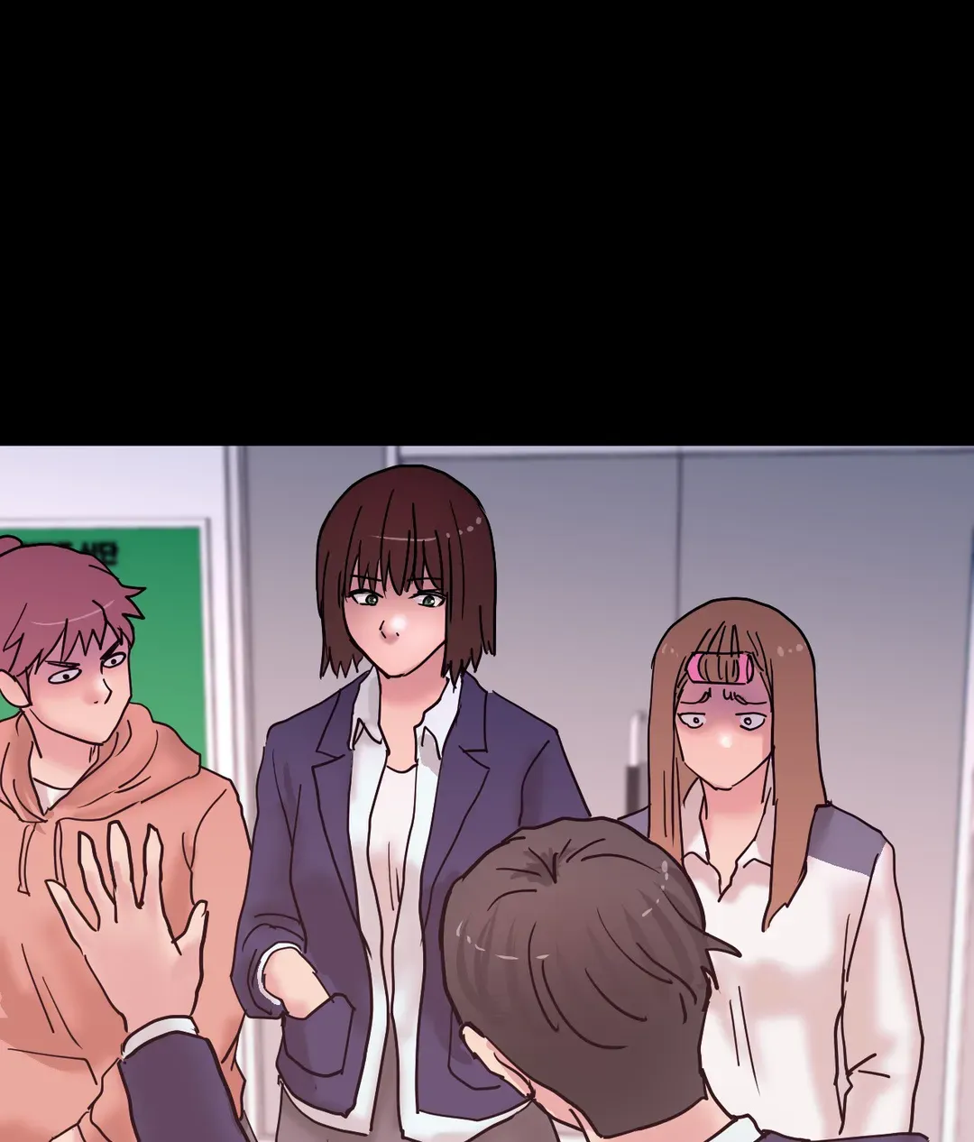 Comes With Benefits Chapter 6 page 61 - 