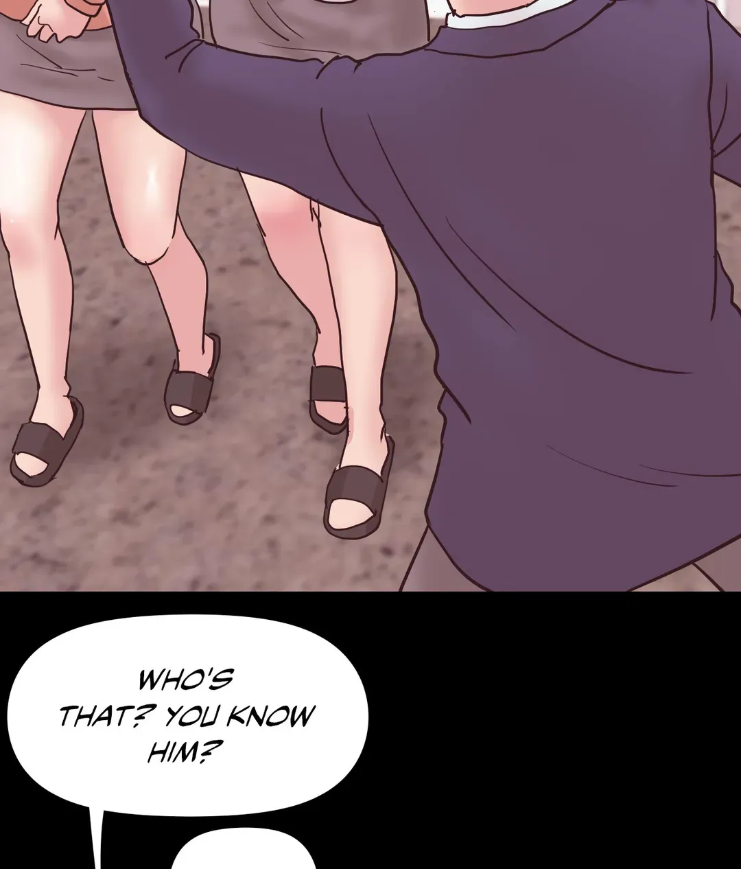 Comes With Benefits Chapter 6 page 62 - 