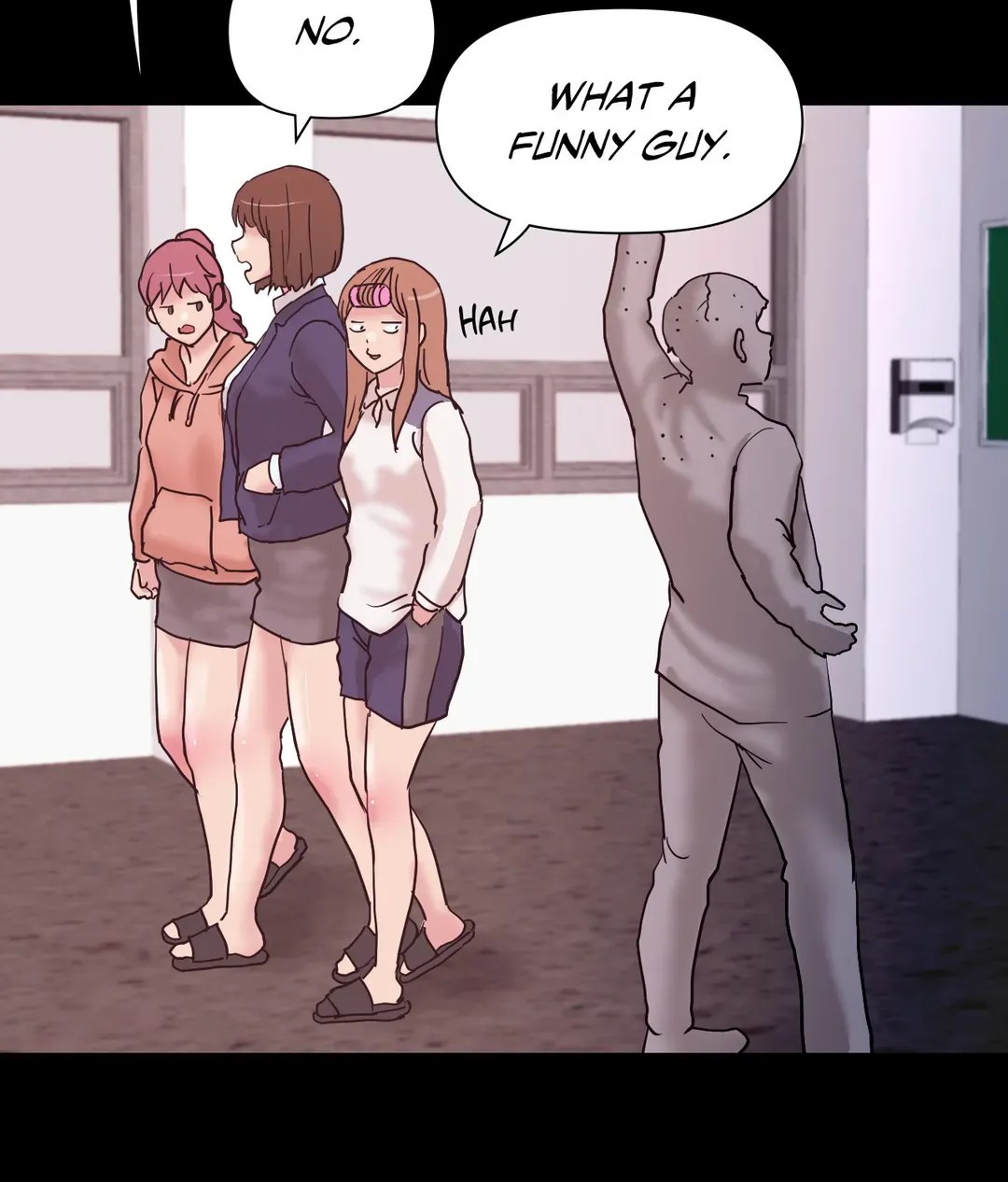 Comes With Benefits Chapter 6 page 63 - 