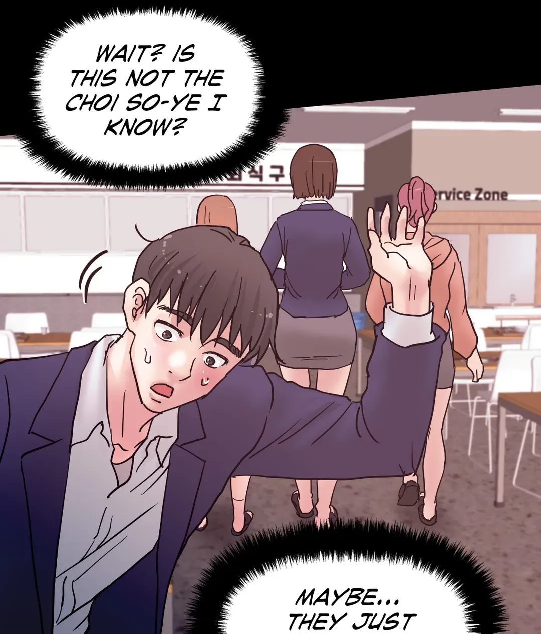 Comes With Benefits Chapter 6 page 64 - 