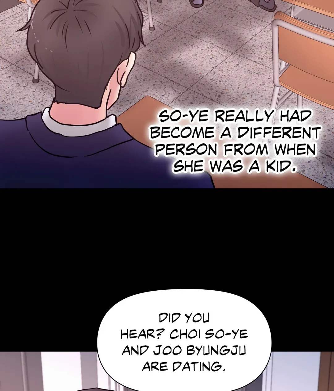 Comes With Benefits Chapter 6 page 69 - 