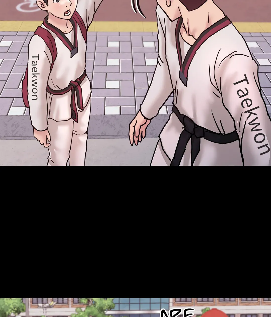 Comes With Benefits Chapter 6 page 8 - 