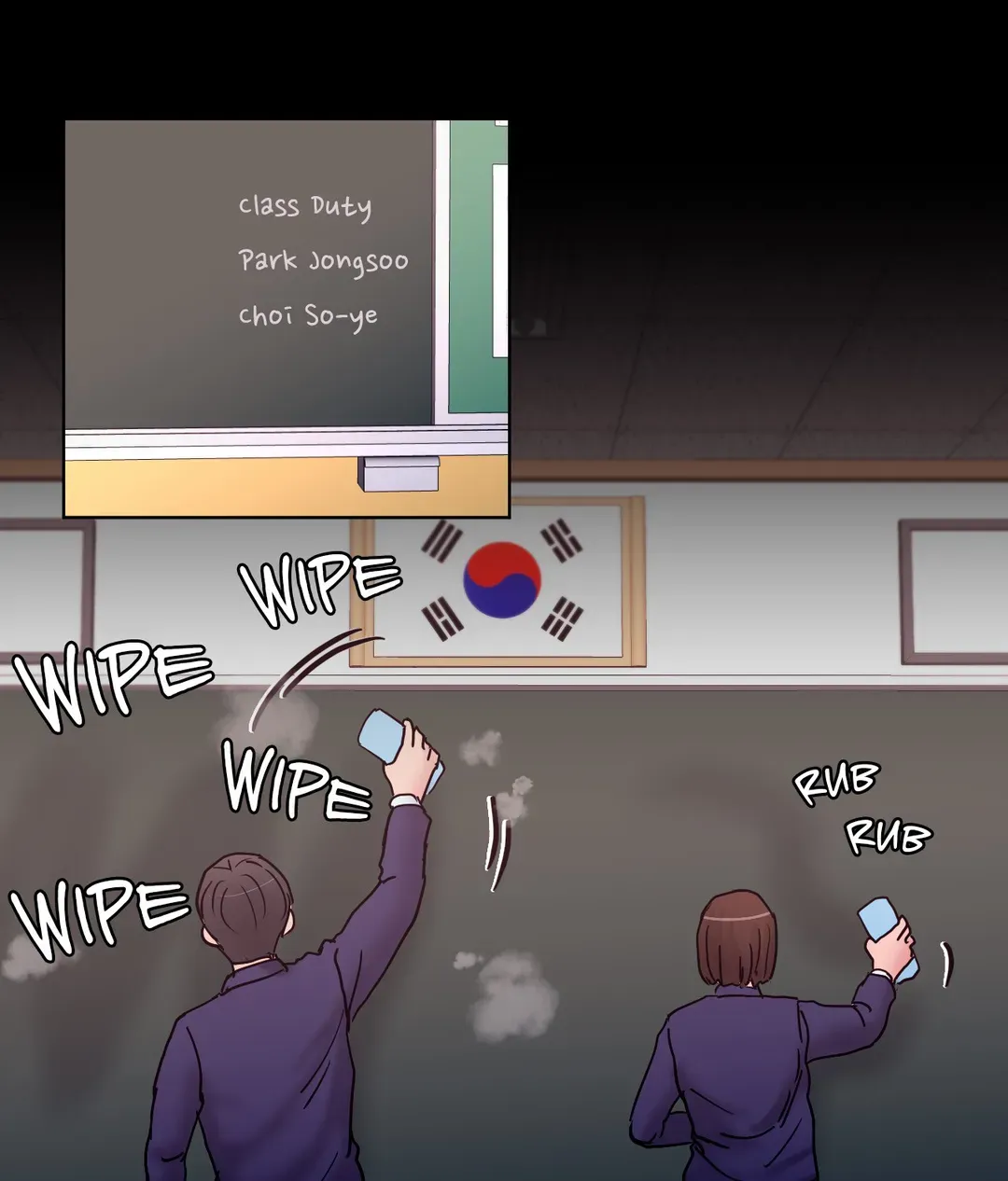 Comes With Benefits Chapter 6 page 77 - 