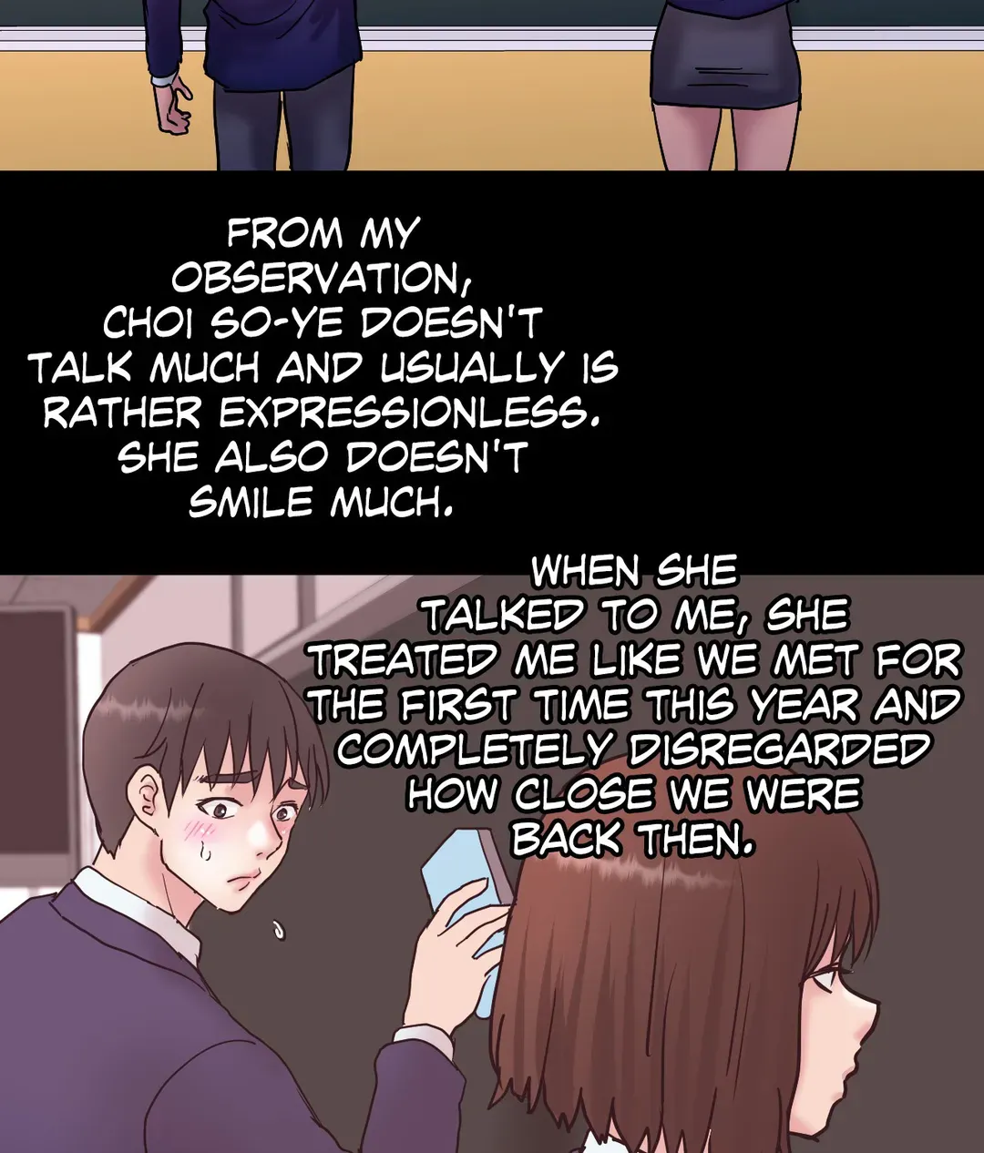 Comes With Benefits Chapter 6 page 78 - 