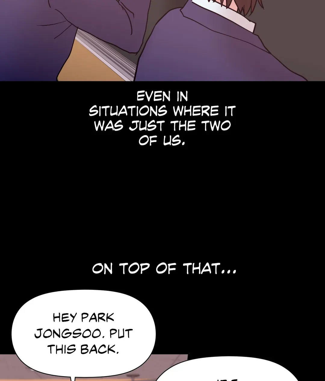 Comes With Benefits Chapter 6 page 79 - 