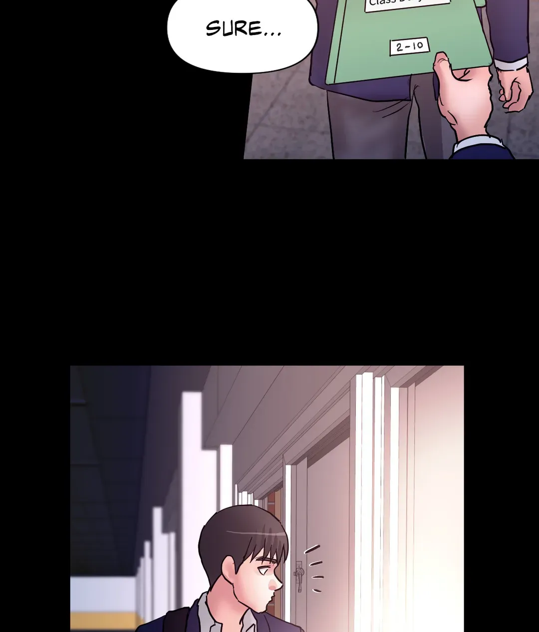 Comes With Benefits Chapter 6 page 81 - 