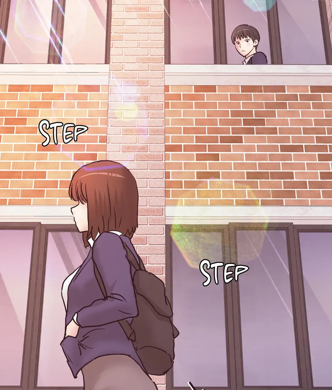 Comes With Benefits Chapter 6 page 83 - 