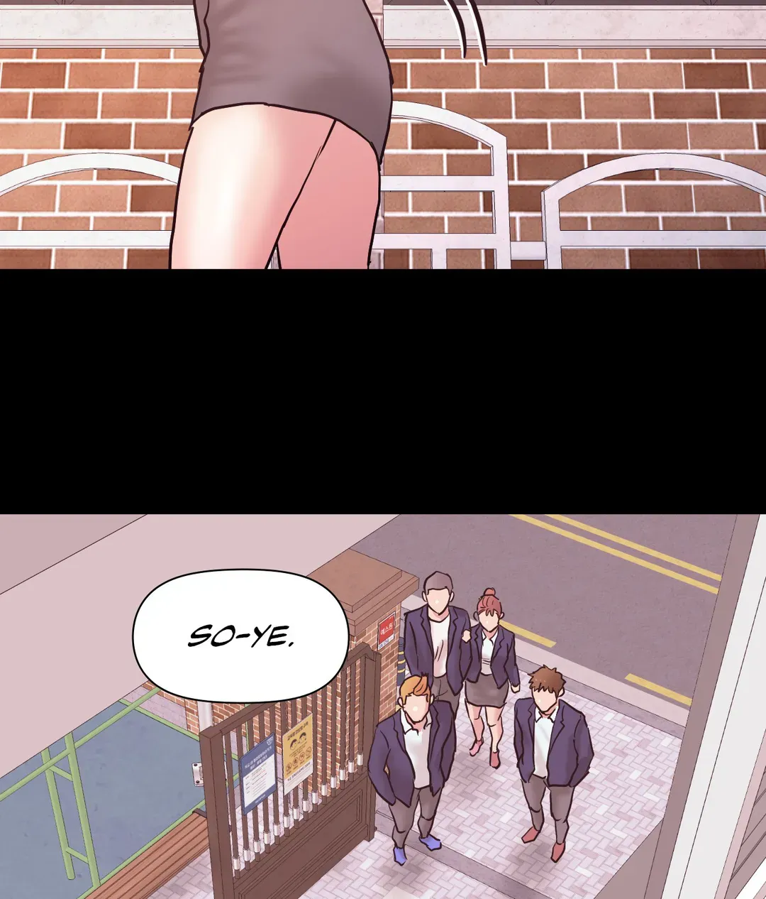 Comes With Benefits Chapter 6 page 84 - 