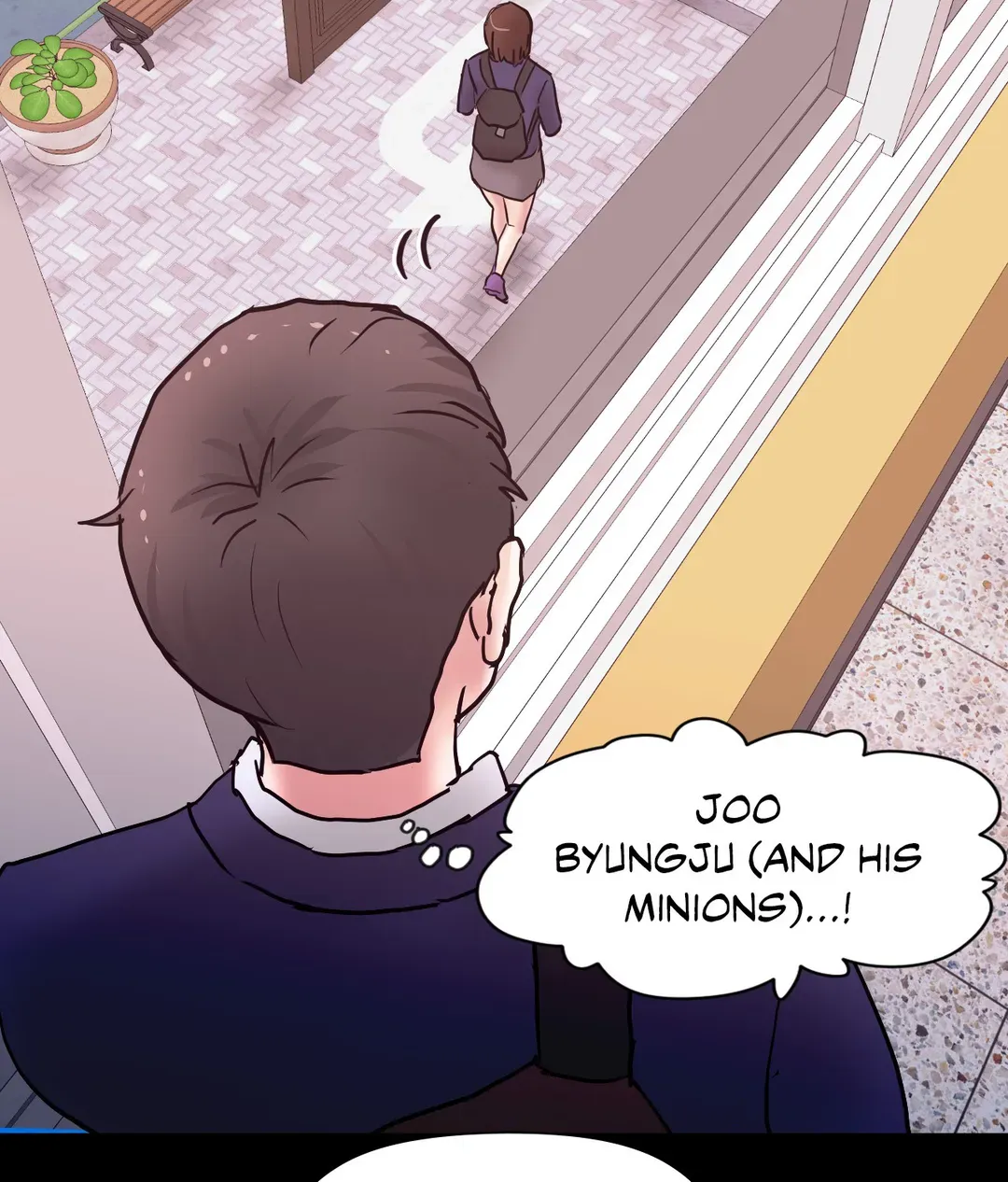 Comes With Benefits Chapter 6 page 85 - 