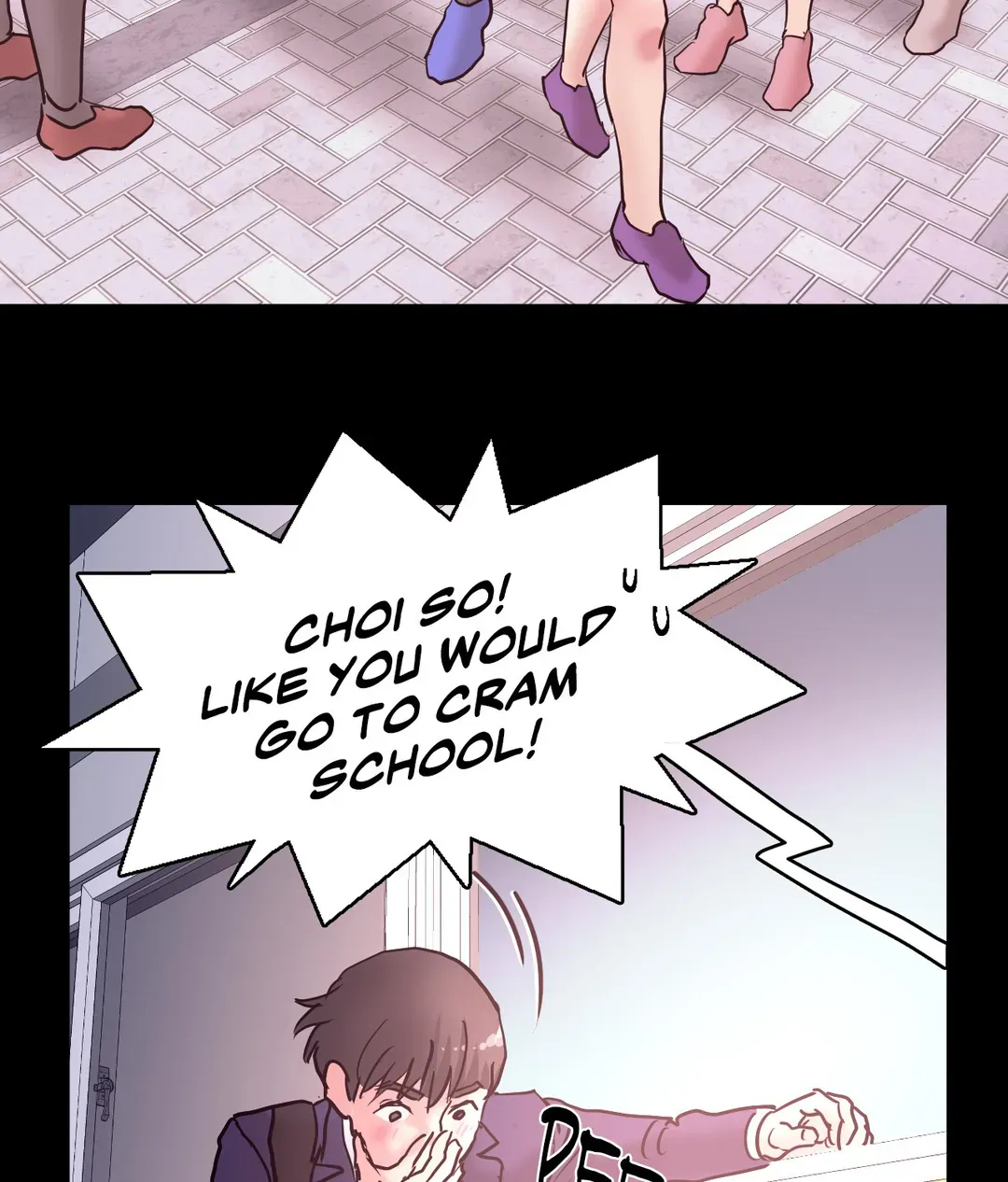 Comes With Benefits Chapter 6 page 87 - 