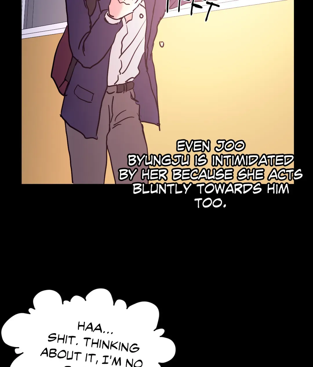 Comes With Benefits Chapter 6 page 88 - 