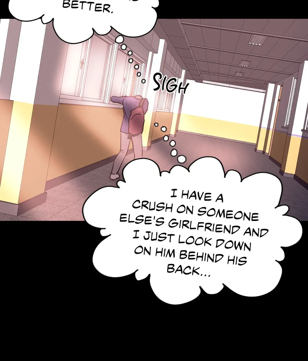 Comes With Benefits Chapter 6 page 89 - 