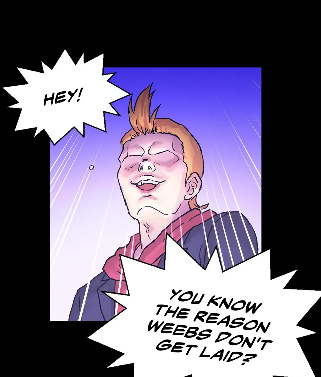 Comes With Benefits Chapter 6 page 90 - 