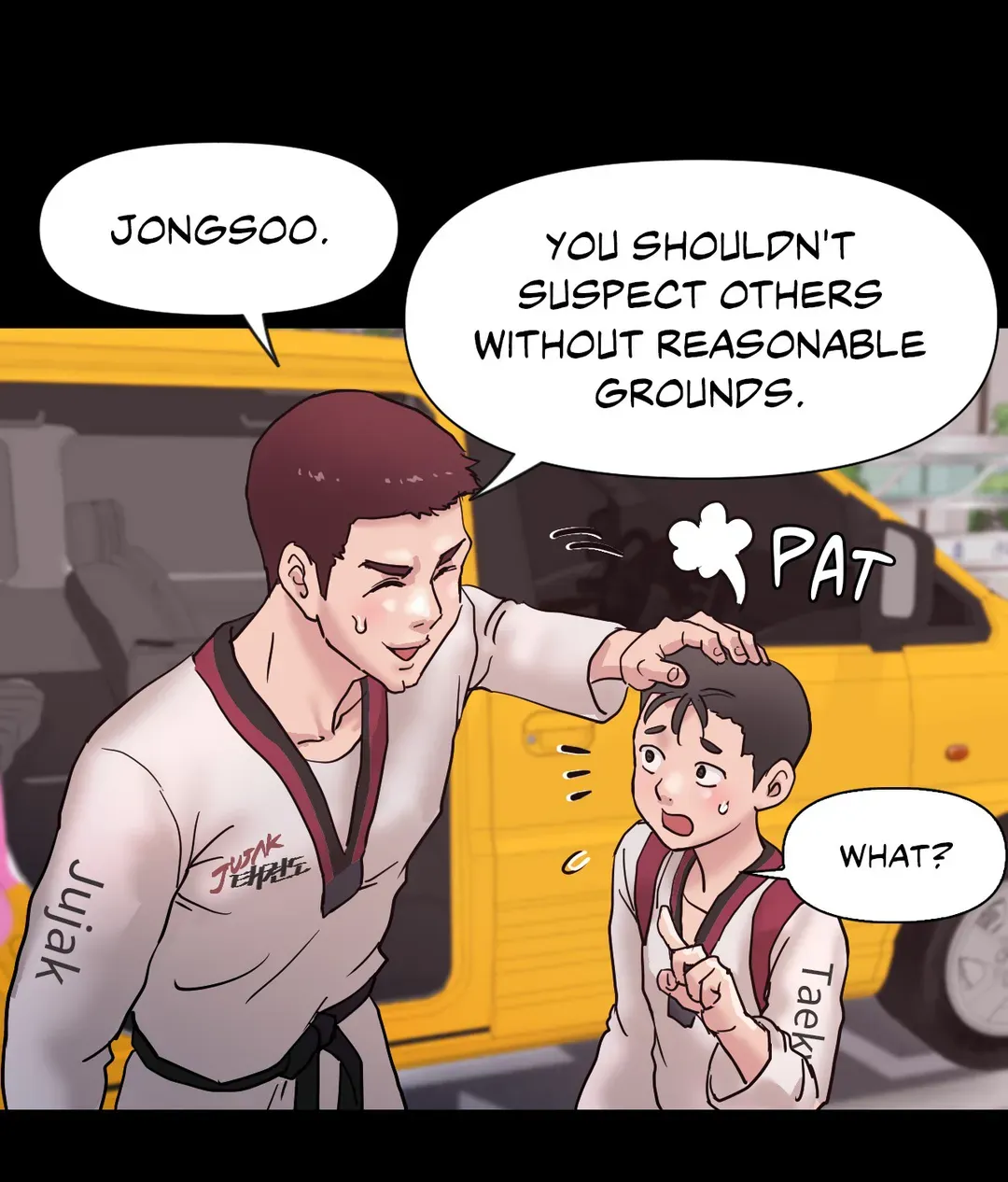 Comes With Benefits Chapter 6 page 10 - 