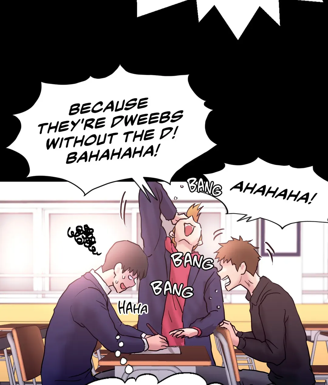 Comes With Benefits Chapter 6 page 91 - 