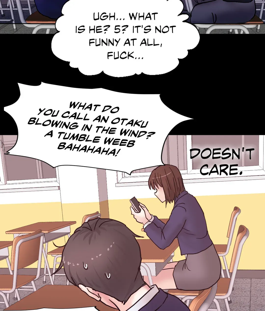 Comes With Benefits Chapter 6 page 92 - 