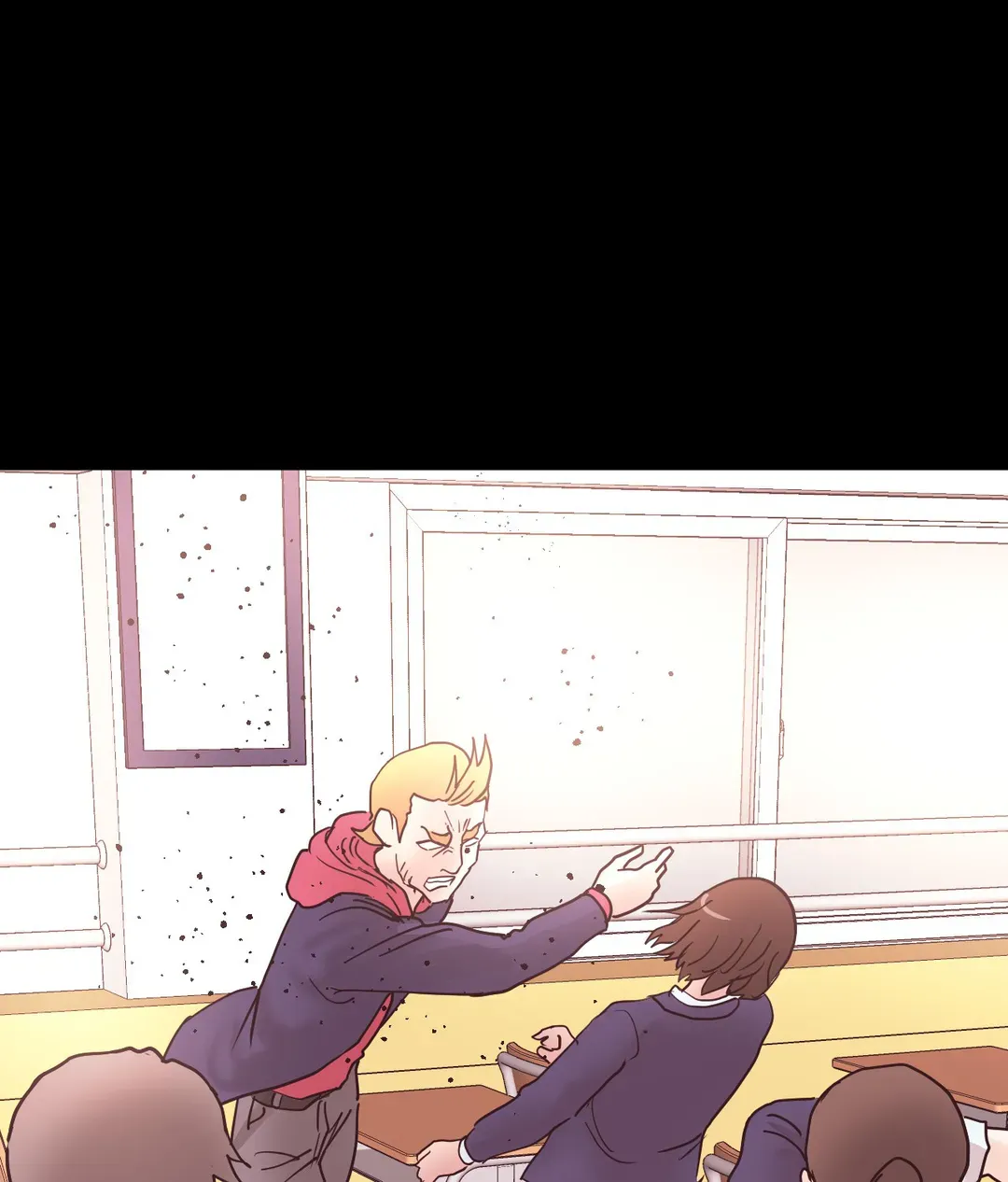 Comes With Benefits Chapter 6 page 99 - 