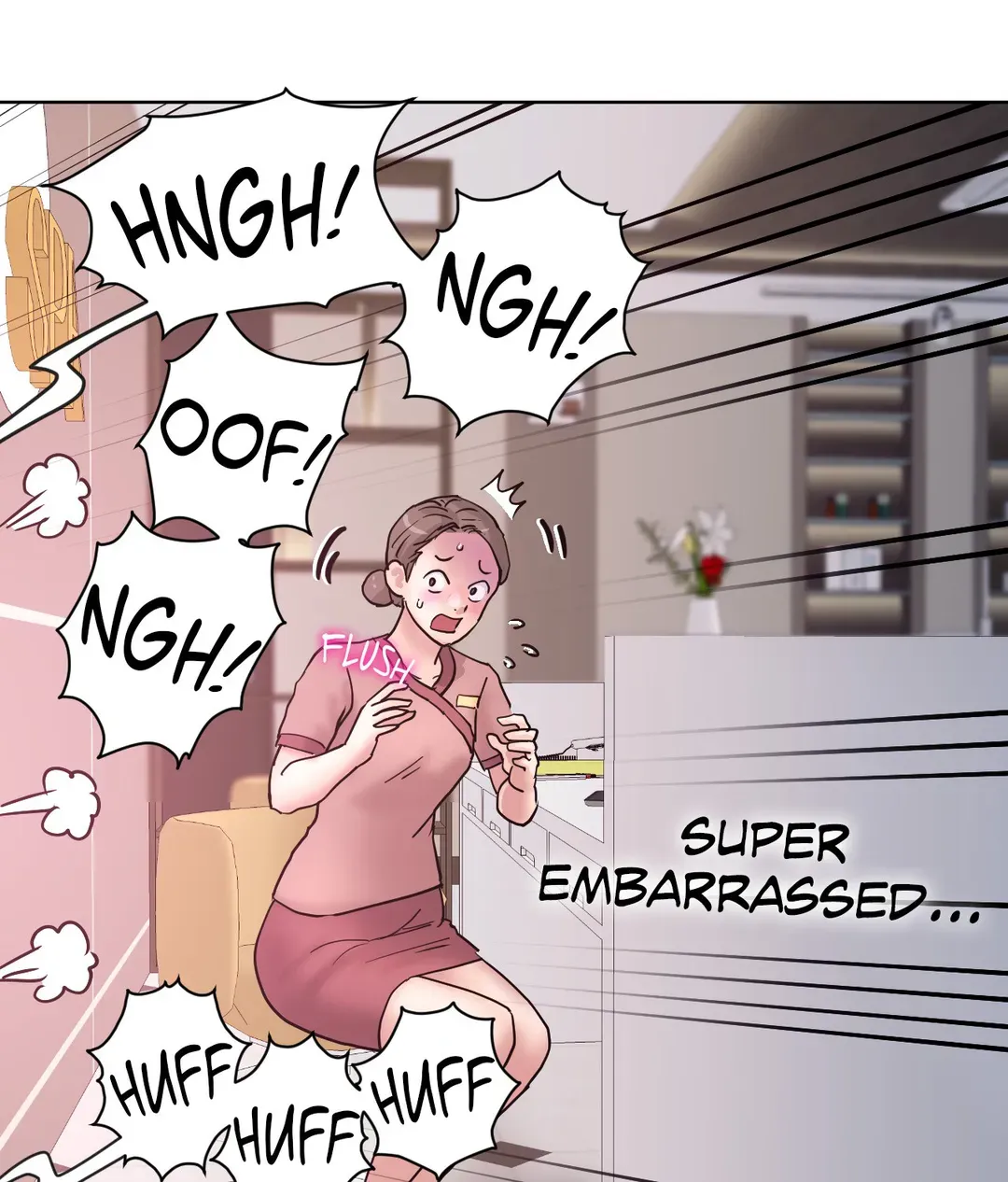 Comes With Benefits Chapter 7 page 11 - 