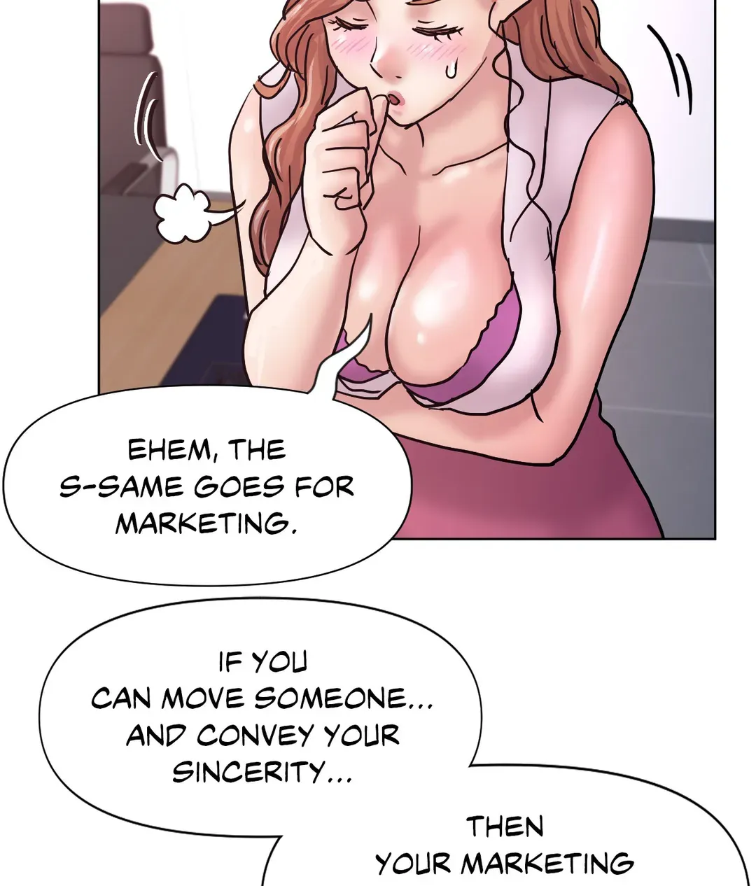 Comes With Benefits Chapter 7 page 101 - 