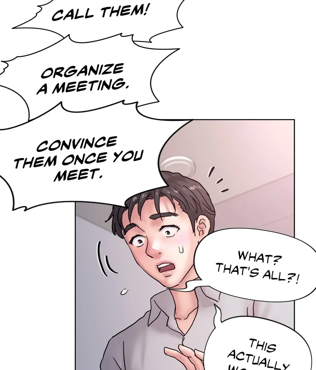 Comes With Benefits Chapter 7 page 103 - 