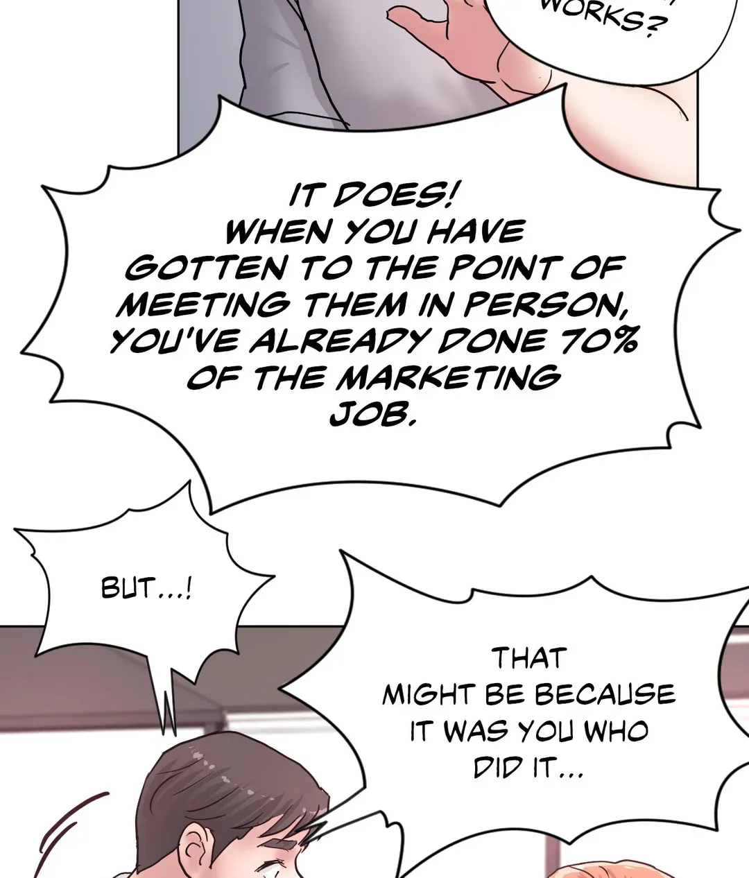 Comes With Benefits Chapter 7 page 104 - 