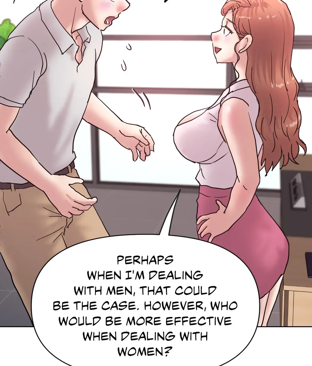 Comes With Benefits Chapter 7 page 105 - 