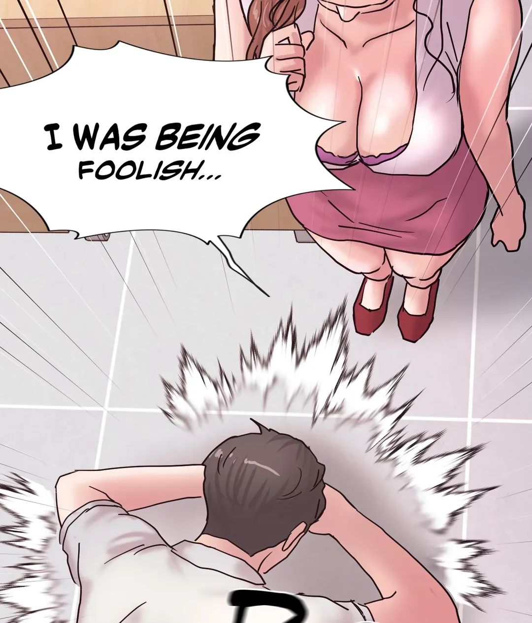 Comes With Benefits Chapter 7 page 111 - 